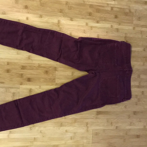Hollister Denim - Hollister colored jeans